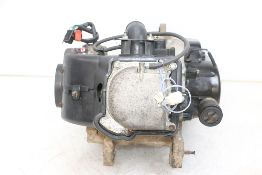 photo de MOTOR BTC FELICE SPORT 50 - Inspeção visual