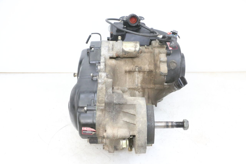 photo de MOTOR BTC FELICE SPORT 50 - Vista geral