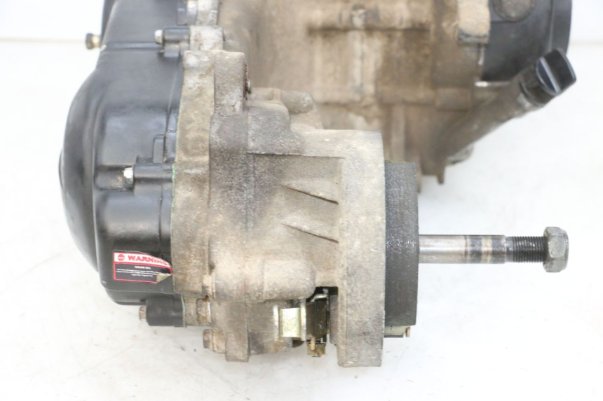 photo de MOTOR BTC FELICE SPORT 50 - Peça verificada