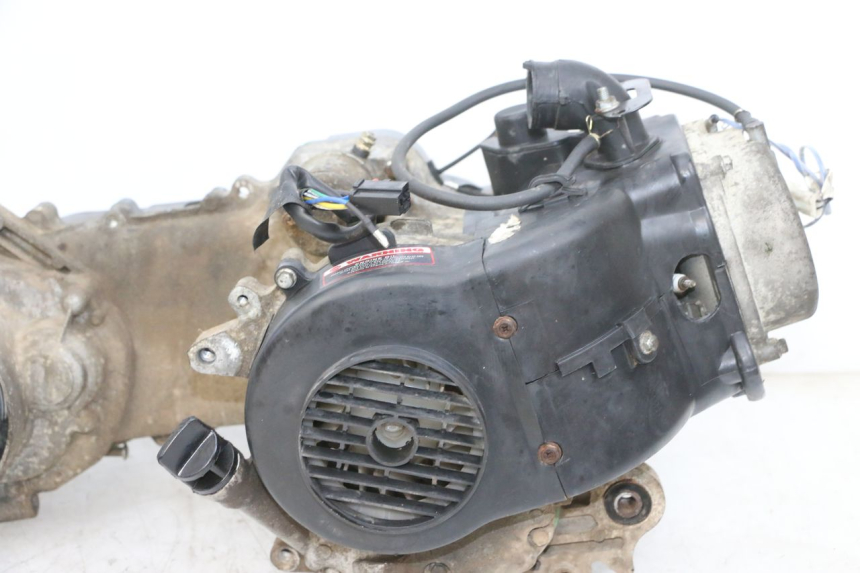 photo de MOTOR BTC FELICE SPORT 50 - Marcações e referências