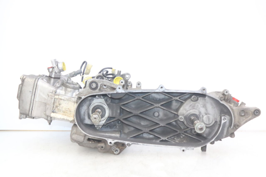 photo de MOTOR HONDA FES PANTHEON 125 (2003 - 2007) - Vista principal