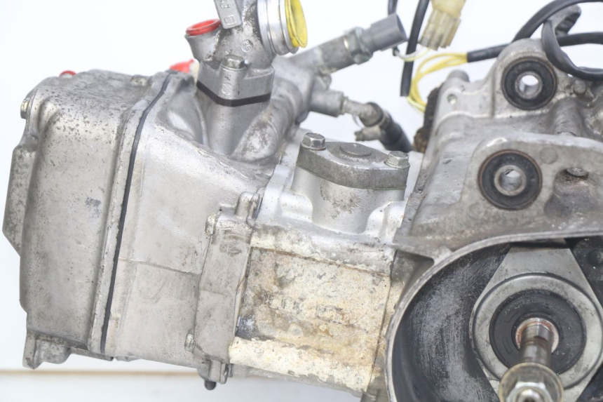 photo de MOTOR HONDA FES PANTHEON 125 (2003 - 2007) - Imagem adicional