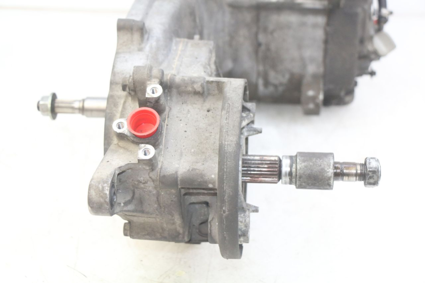 photo de MOTOR HONDA FES PANTHEON 125 (2003 - 2007) - Ampliação técnica
