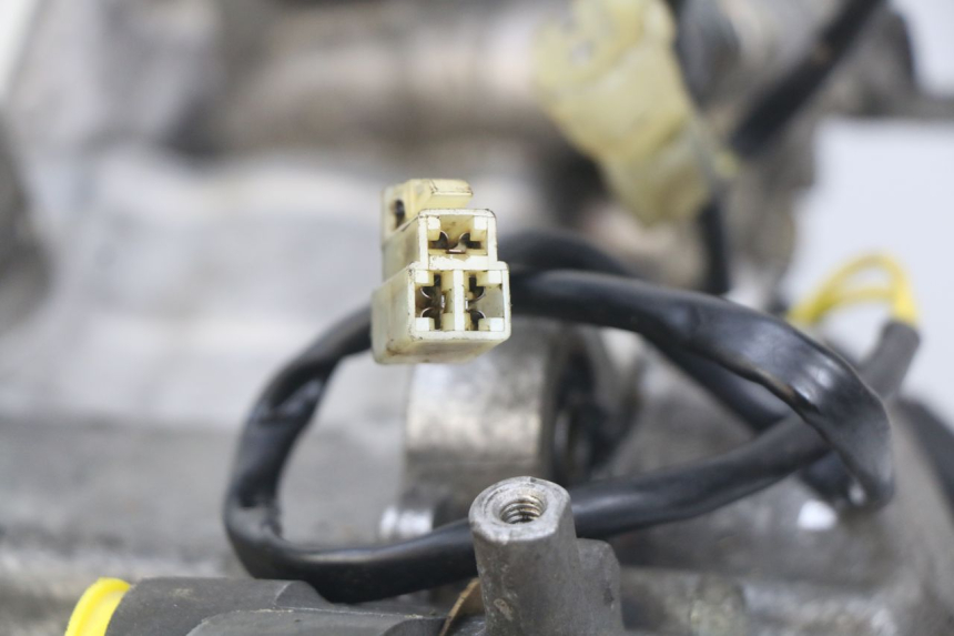 photo de MOTOR HONDA FES PANTHEON 125 (2003 - 2007) - Pontos de fixação