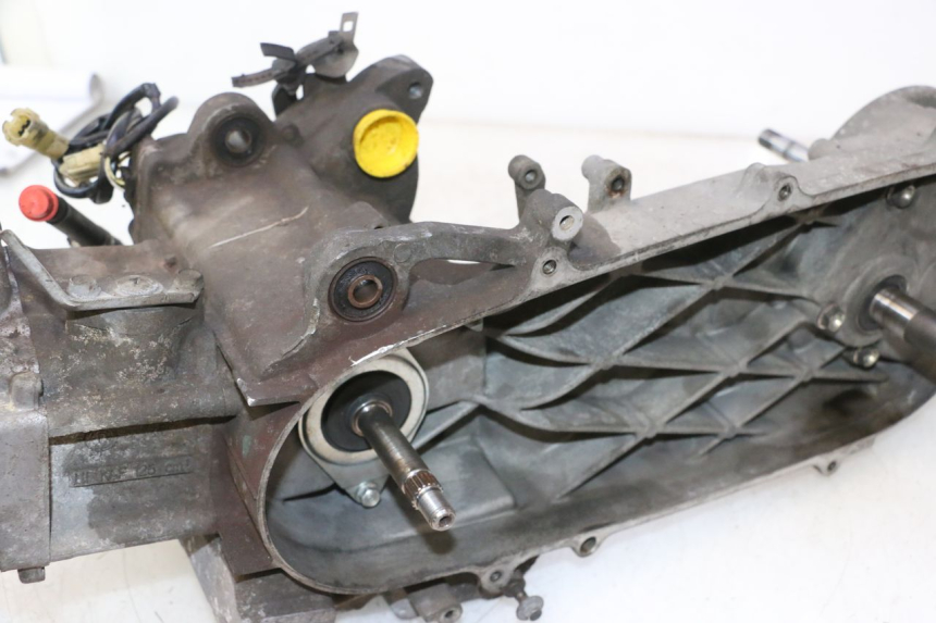 photo de MOTOR HONDA FES PANTHEON 125 (2003 - 2007) - Detalhe da peça