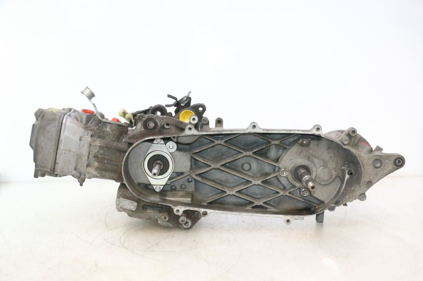 photo de MOTOR HONDA FES PANTHEON 125 (2003 - 2007) - Ângulo alternativo