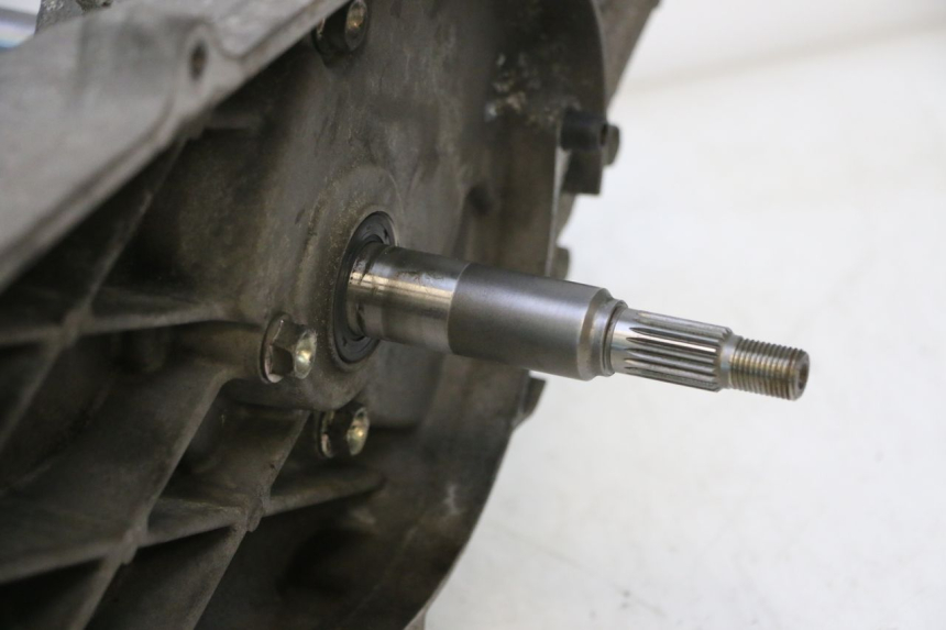 photo de MOTOR HONDA FES PANTHEON 125 (2003 - 2007) - Zoom de qualidade