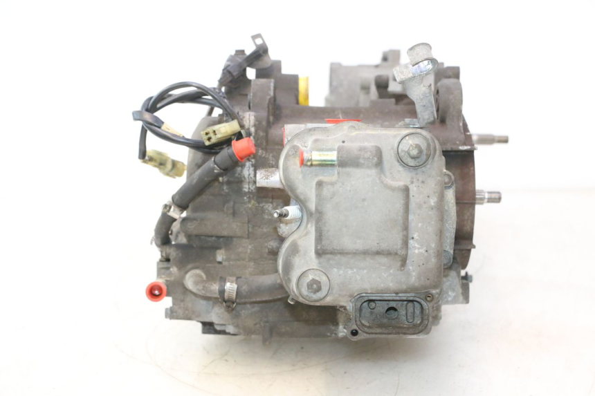 photo de MOTOR HONDA FES PANTHEON 125 (2003 - 2007) - Zoom do estado de desgaste