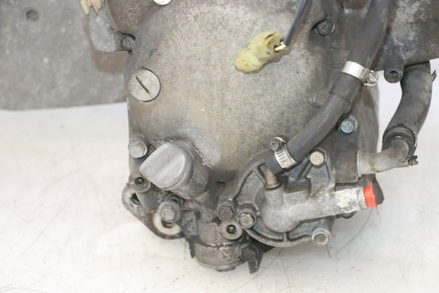 photo de MOTOR HONDA FES PANTHEON 125 (2003 - 2007) - Outro ângulo de visão