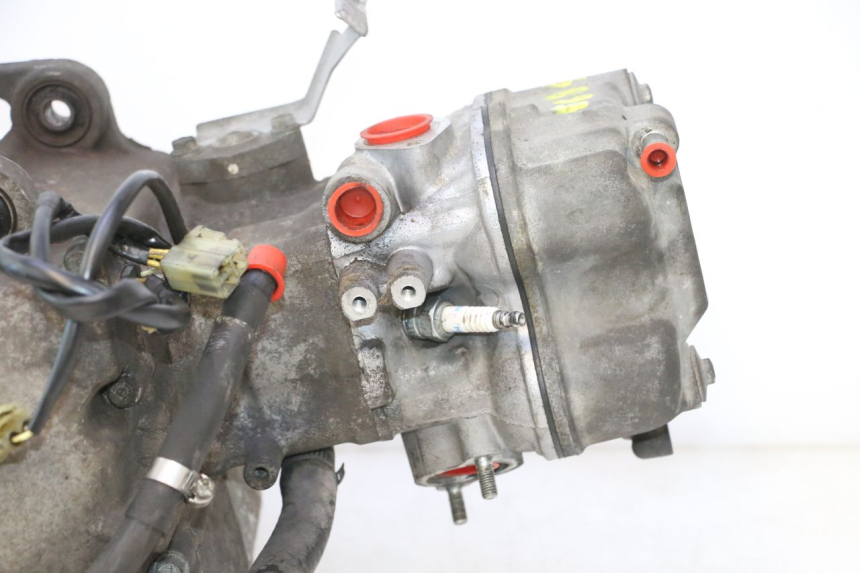 photo de MOTOR HONDA FES PANTHEON 125 (2003 - 2007) - Ampliação técnica