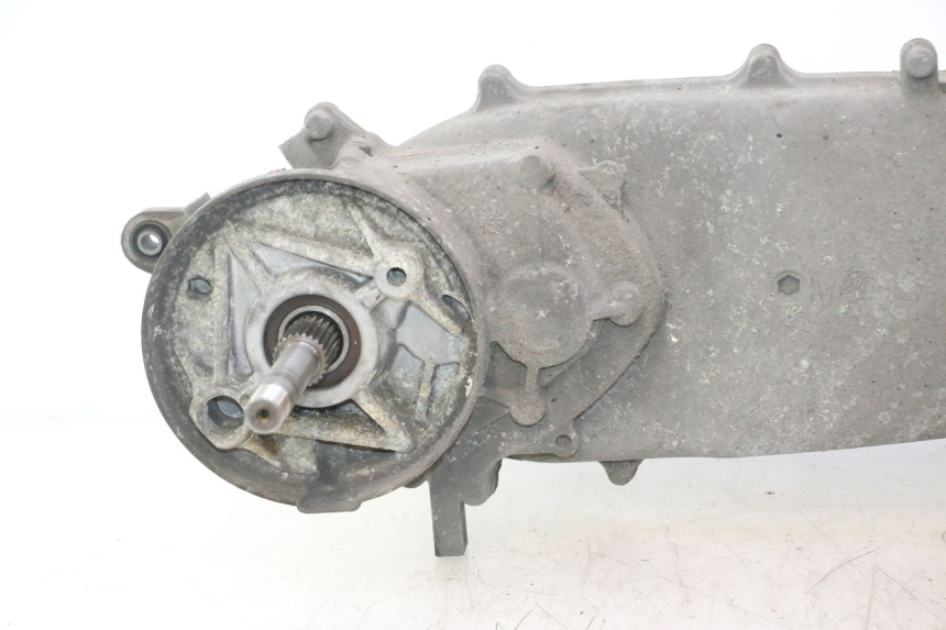photo de MOTOR HONDA FES PANTHEON 125 (2003 - 2007) - Vista geral