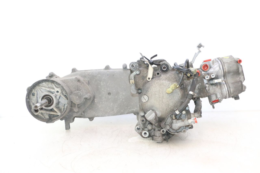 photo de MOTOR HONDA FES PANTHEON 125 (2003 - 2007) - Pontos de fixação