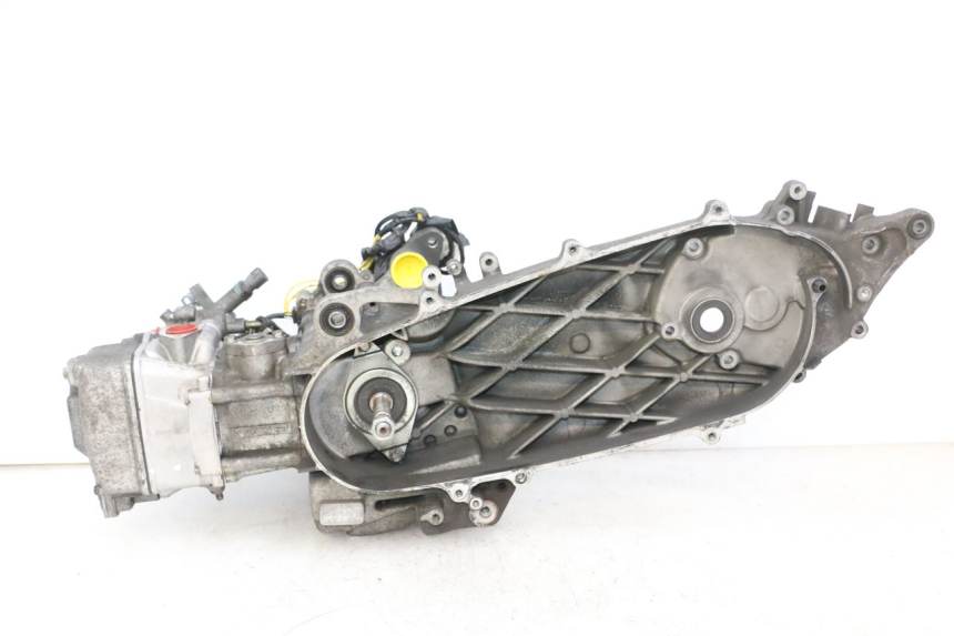 photo de MOTOR HONDA FES S-WING SWING ABS 125 (2007 - 2015) - Vista principal