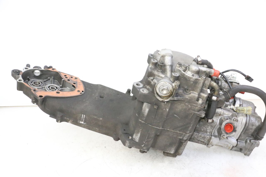 photo de MOTOR HONDA FES S-WING SWING ABS 125 (2007 - 2015) - Ampliação dos componentes