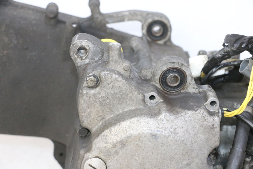 photo de MOTOR HONDA FES S-WING SWING ABS 125 (2007 - 2015) - Estrutura - ampliação