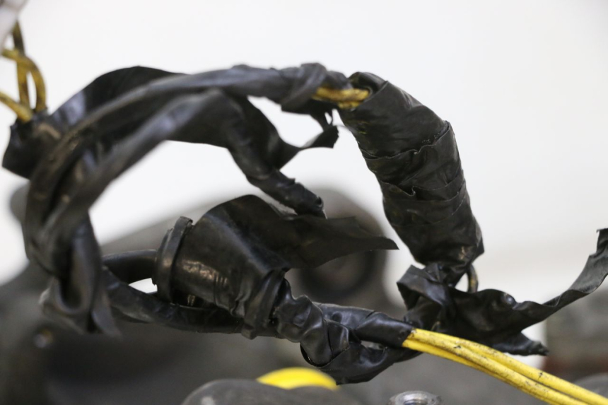 photo de MOTOR HONDA FES S-WING SWING ABS 125 (2007 - 2015) - Ampliação técnica