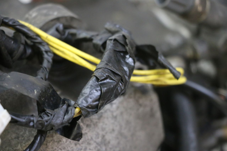 photo de MOTOR HONDA FES S-WING SWING ABS 125 (2007 - 2015) - Vista geral