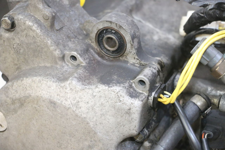 photo de MOTOR HONDA FES S-WING SWING ABS 125 (2007 - 2015) - Estado da superfície
