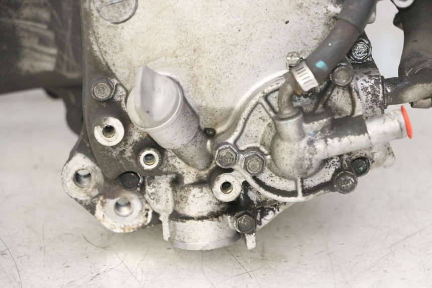 photo de MOTOR HONDA FES S-WING SWING ABS 125 (2007 - 2015) - Vista de perto