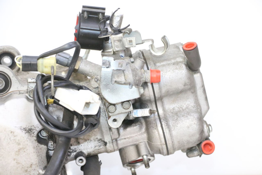 photo de MOTOR HONDA FES S-WING SWING ABS 125 (2007 - 2015) - Imagem adicional