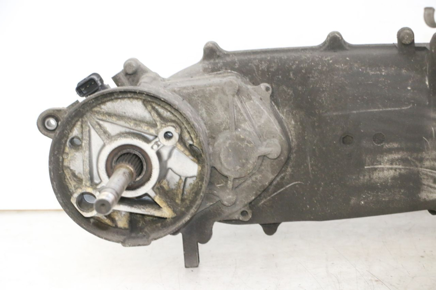 photo de MOTOR HONDA FES S-WING SWING ABS 125 (2007 - 2015) - Inspeção visual
