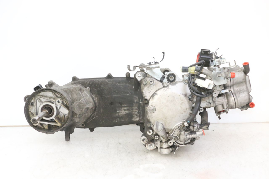 photo de MOTOR HONDA FES S-WING SWING ABS 125 (2007 - 2015) - Estrutura - ampliação