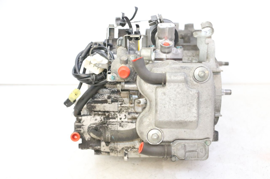 photo de MOTOR HONDA FES S-WING SWING ABS 125 (2007 - 2015) - Vista de perfil