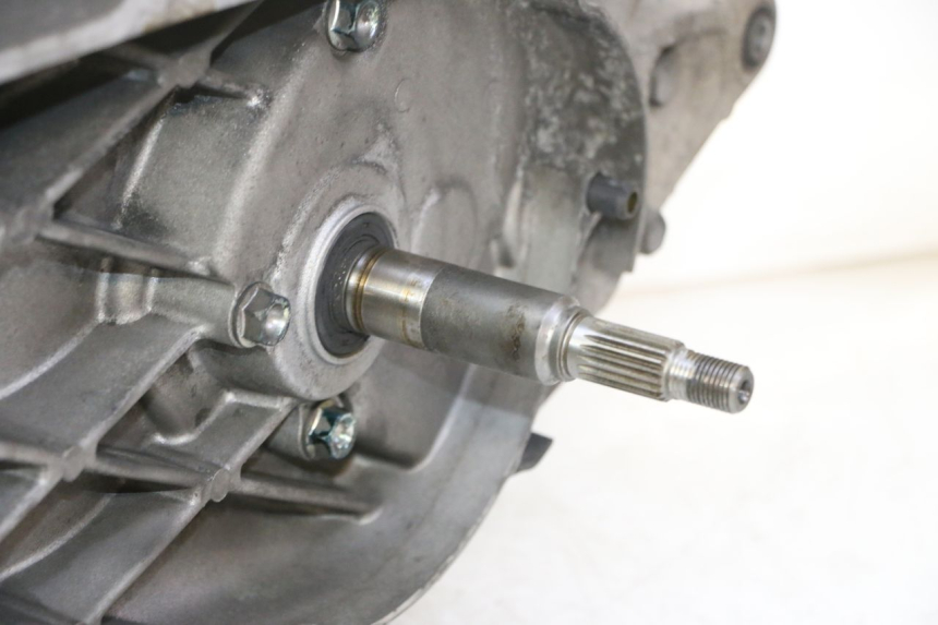 photo de MOTOR HONDA FES S-WING SWING ABS 125 (2007 - 2015) - Vista principal