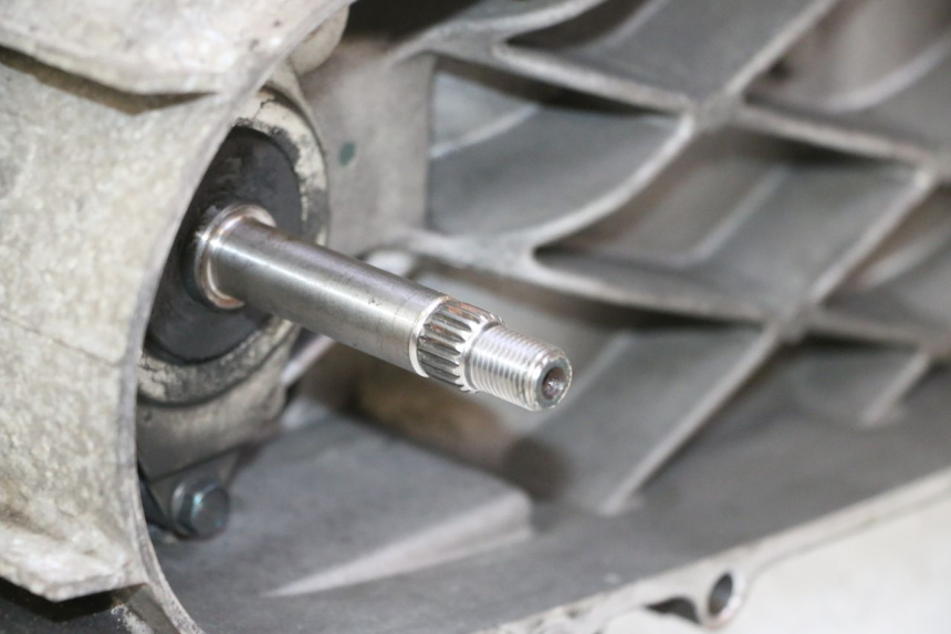 photo de MOTOR HONDA FES S-WING SWING ABS 125 (2007 - 2015) - Detalhe da peça
