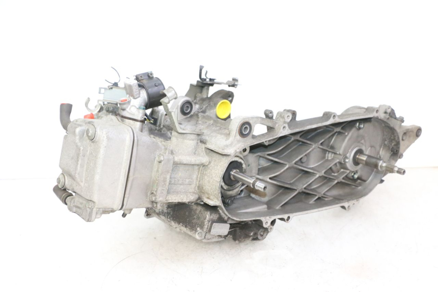 photo de MOTOR HONDA FES S-WING SWING ABS 125 (2007 - 2015) - Zoom do estado de desgaste