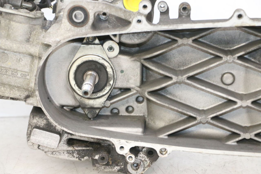 photo de MOTOR HONDA FES S-WING SWING ABS 125 (2007 - 2015) - Ampliação técnica