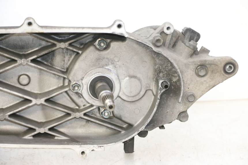 photo de MOTOR HONDA FES S-WING SWING ABS 125 (2007 - 2015) - Vista geral