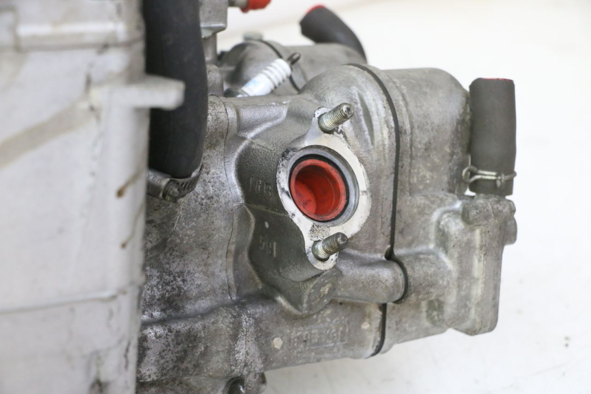 photo de MOTOR HONDA FES S-WING SWING ABS 125 (2007 - 2015) - Outro ângulo de visão