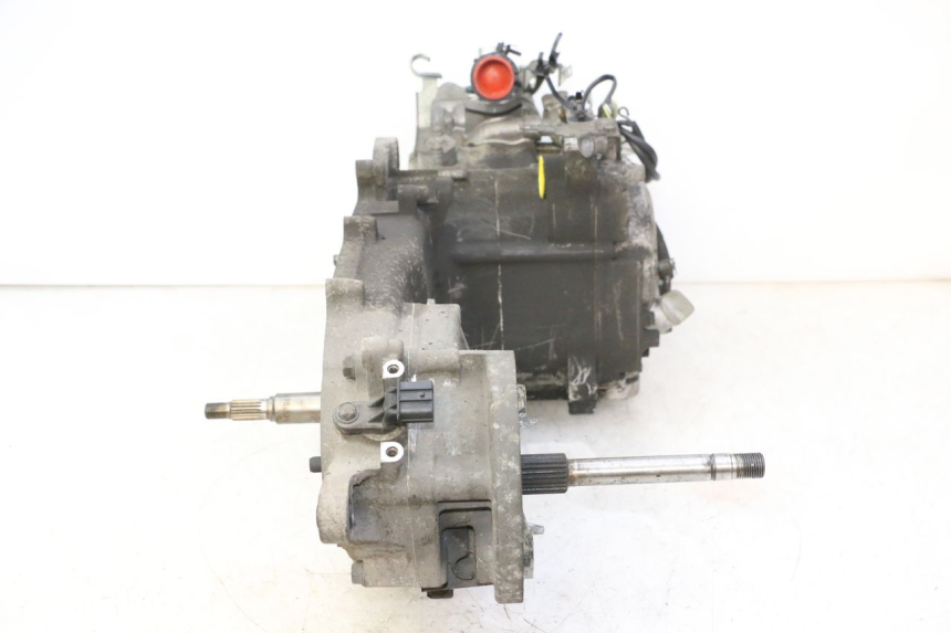 photo de MOTOR HONDA FES S-WING SWING ABS 125 (2007 - 2015) - Marcações e referências