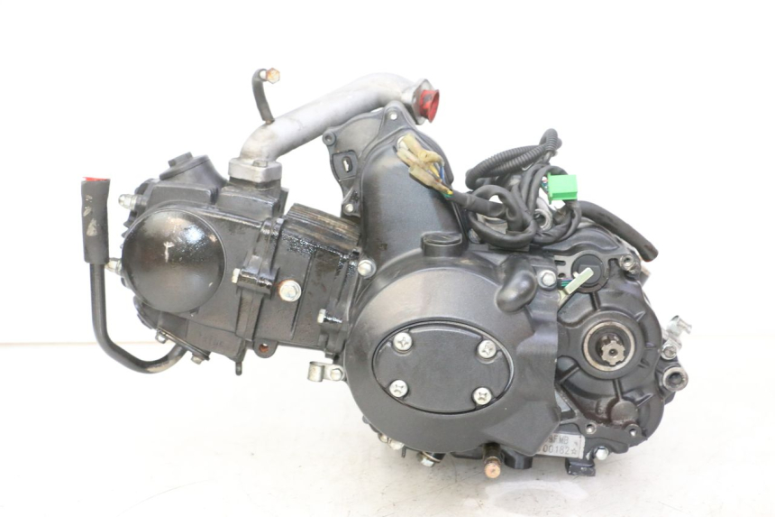 photo de MOTOR STAHO FH 50 (2018 - 2019) - Vista principal