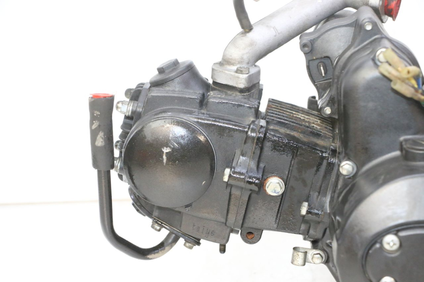 photo de MOTOR STAHO FH 50 (2018 - 2019) - Ampliação dos componentes
