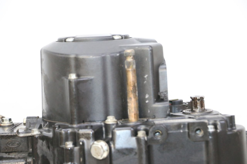 photo de MOTOR STAHO FH 50 (2018 - 2019) - Inspeção visual
