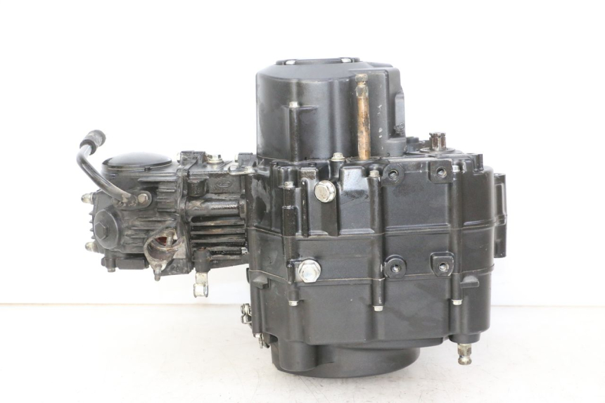 photo de MOTOR STAHO FH 50 (2018 - 2019) - Estrutura - ampliação