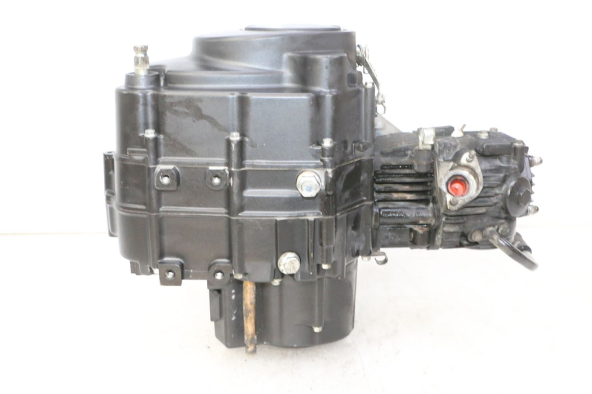 photo de MOTOR STAHO FH 50 (2018 - 2019) - Zoom do estado de desgaste