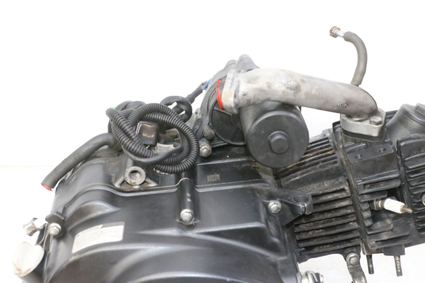photo de MOTOR STAHO FH 50 (2018 - 2019) - Ampliação técnica
