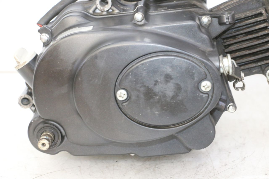 photo de MOTOR STAHO FH 50 (2018 - 2019) - Pontos de fixação