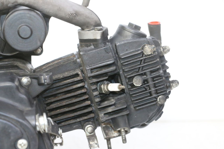 photo de MOTOR STAHO FH 50 (2018 - 2019) - Estado da superfície