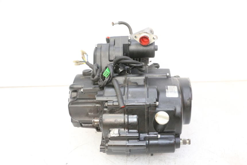 photo de MOTOR STAHO FH 50 (2018 - 2019) - Marcações e referências