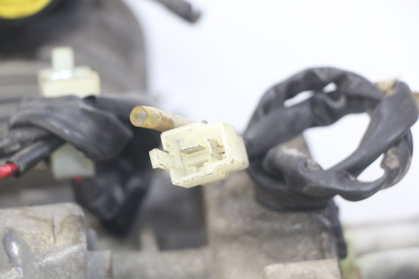 photo de MOTOR SYM FIDDLE 2 50 (2008 - 2013) - Detalhes característicos