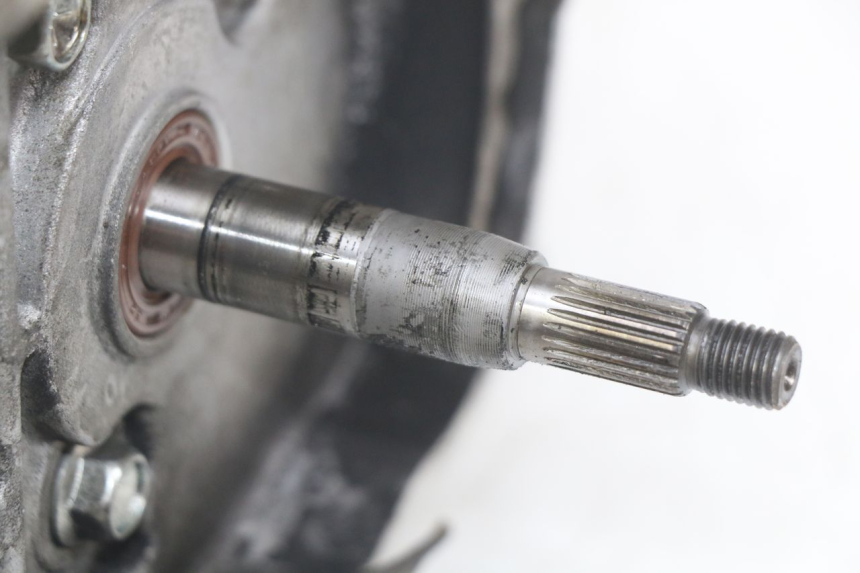 photo de MOTOR SYM FIDDLE 2 50 (2008 - 2013) - Ampliação dos componentes