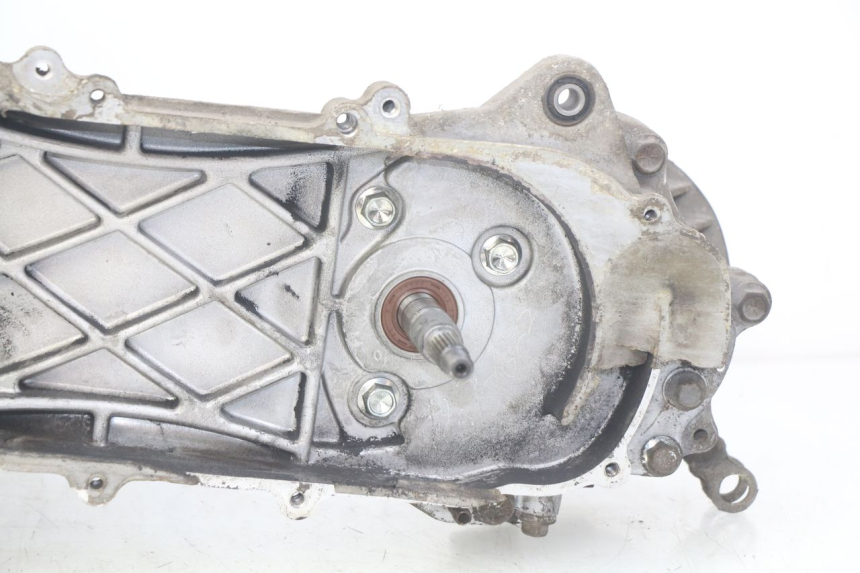 photo de MOTOR SYM FIDDLE 2 50 (2008 - 2013) - Estrutura - ampliação