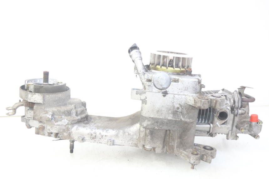 photo de MOTOR SYM FIDDLE 2 50 (2008 - 2013) - Outro ângulo de visão
