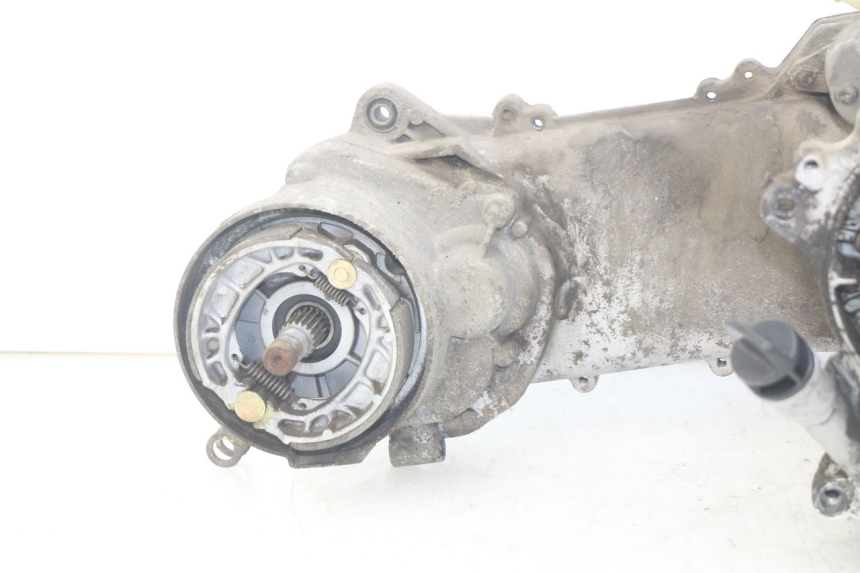 photo de MOTOR SYM FIDDLE 2 50 (2008 - 2013) - Ampliação técnica