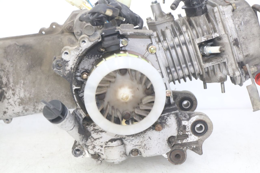 photo de MOTOR SYM FIDDLE 2 50 (2008 - 2013) - Vista geral