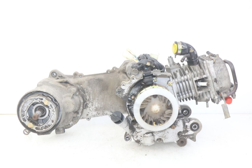 photo de MOTOR SYM FIDDLE 2 50 (2008 - 2013) - Estado da superfície